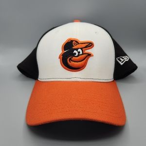 Baltimore Orioles Fitted Classic New Era 39thirty hat L/XL